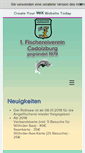Mobile Screenshot of fischereiverein-cadolzburg.de